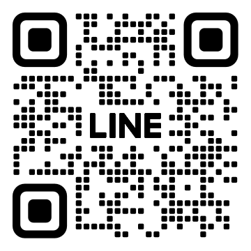 冉冉晴嶼 LINE 官方帳號加入好友行動條碼